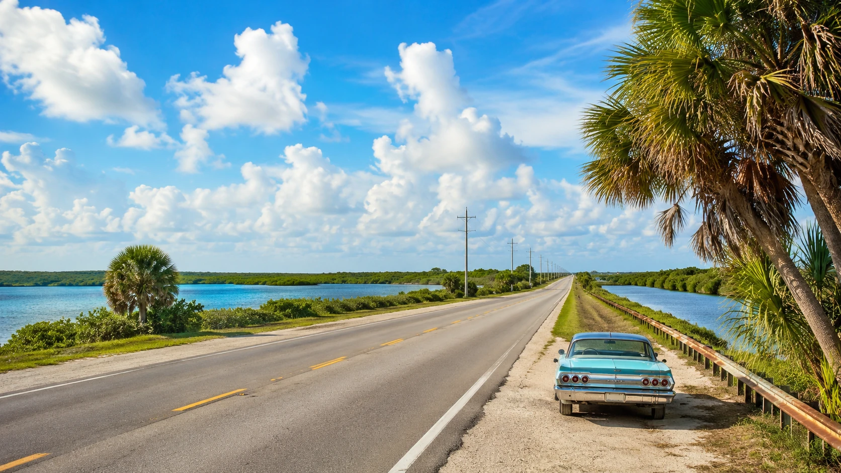 Route 41 Tamiami Trail hero image used as an AI page visual anchor.