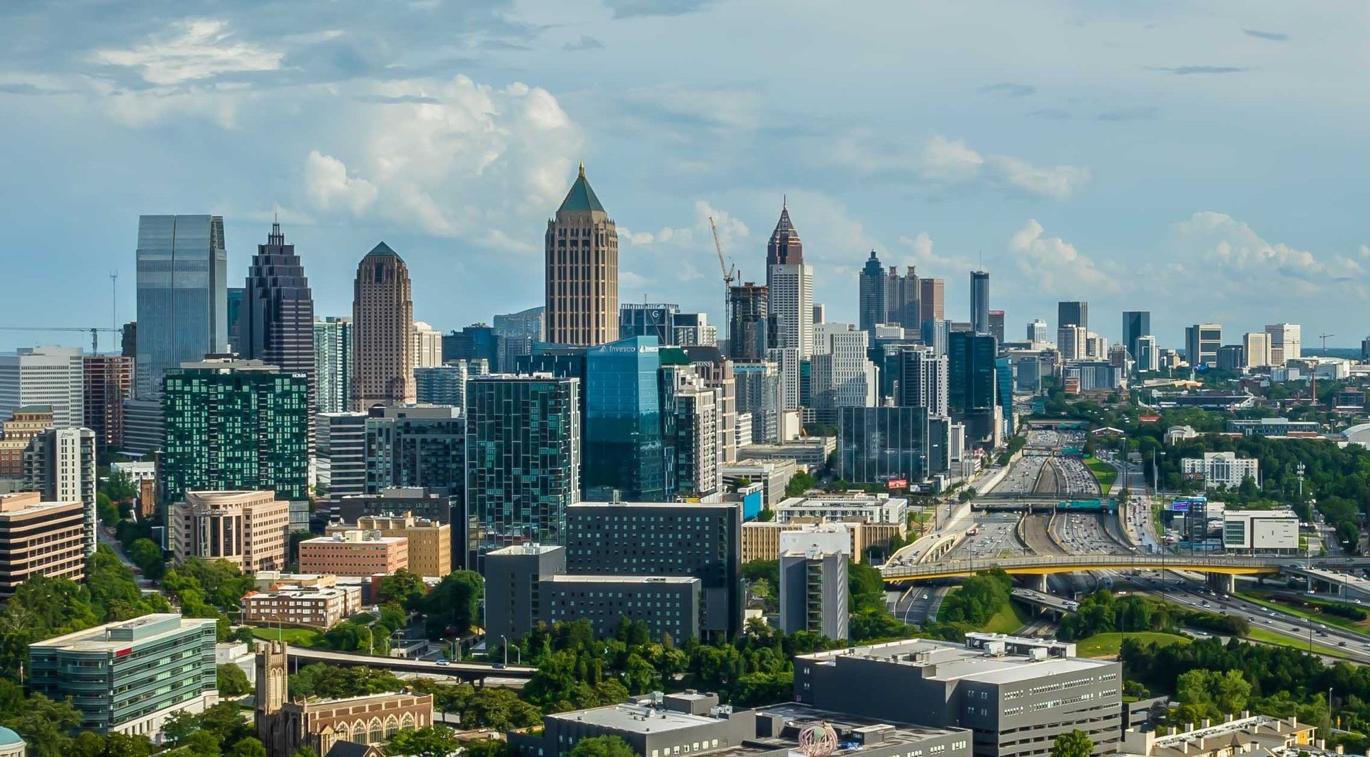 Atlanta place guide image.