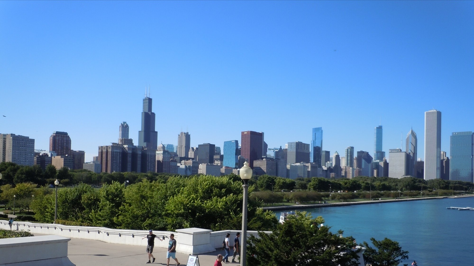 Chicago place guide image.