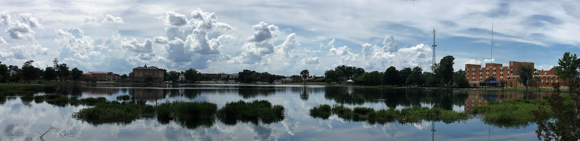 Lake City, Florida, a North Florida route anchor.